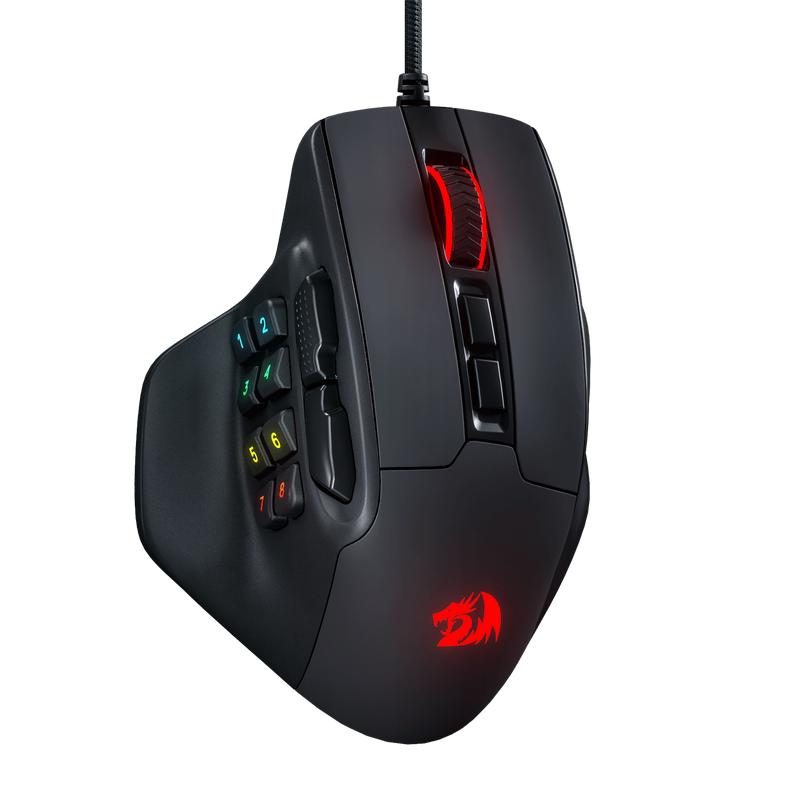 (Open Box) AATROX M811 MMO Gaming Mouse