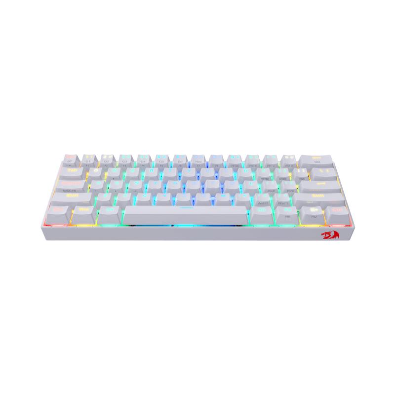 (Open-box) DRACONIC K530 WHITE (Dual-mode Connection)