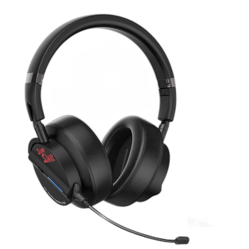 Redragon x LTC 2.4GHz/BT Wireless Headphones with Mic