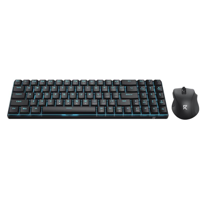 BS8773 Wireless Keyboard and Mouse Combo