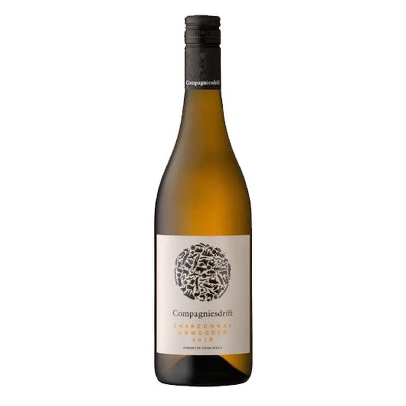 Compagniesdrift Chardonnay Unwooded 2018