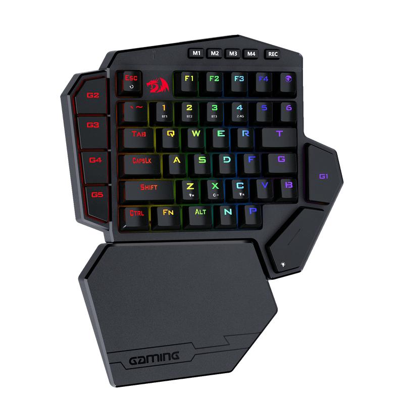 (Open-box) DITI K585 Pro Wireless One-Handed Gaming Keyboard