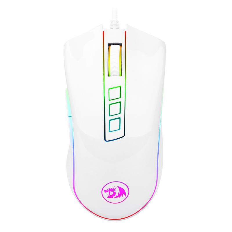 COBRA M711 WHITE
