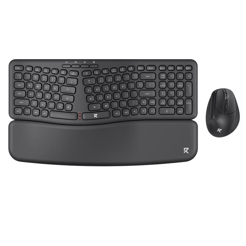 BS7162 2.4Ghz Wireless Keyboard and Mouse Combo