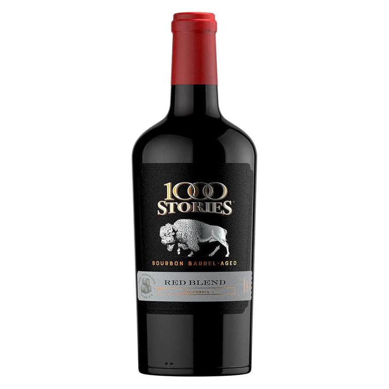 1000 Stories Bourbon Barrel Aged Red