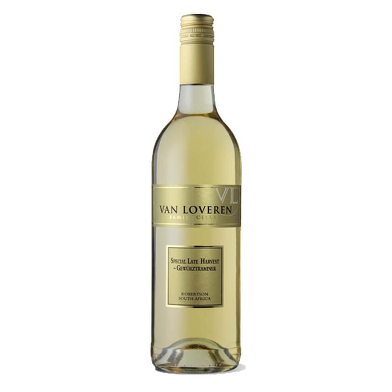 Van Loveren Special Late Harvest 2019