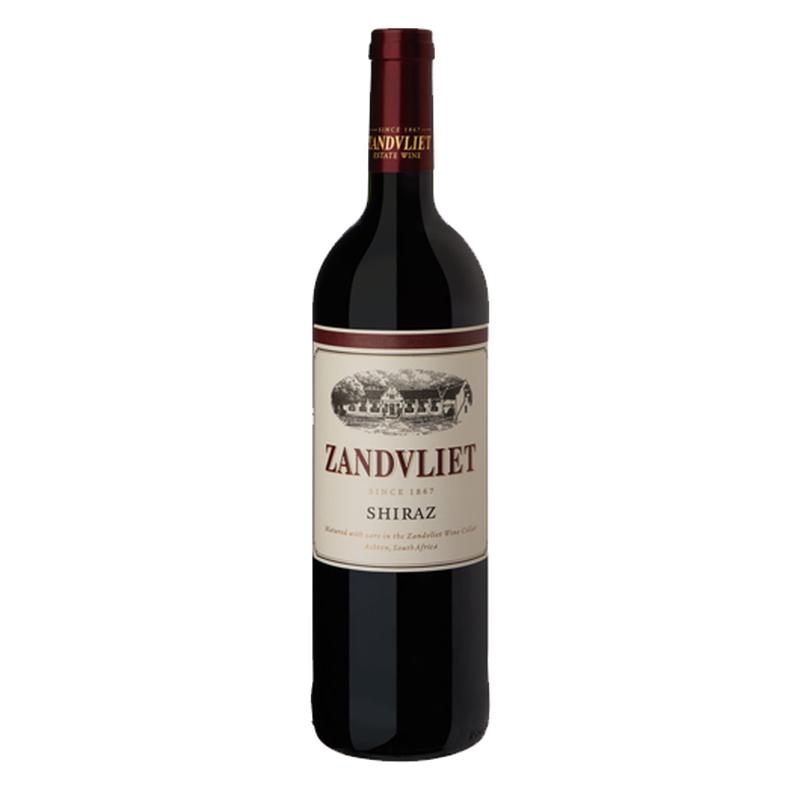 Zandvliet Shiraz 2016