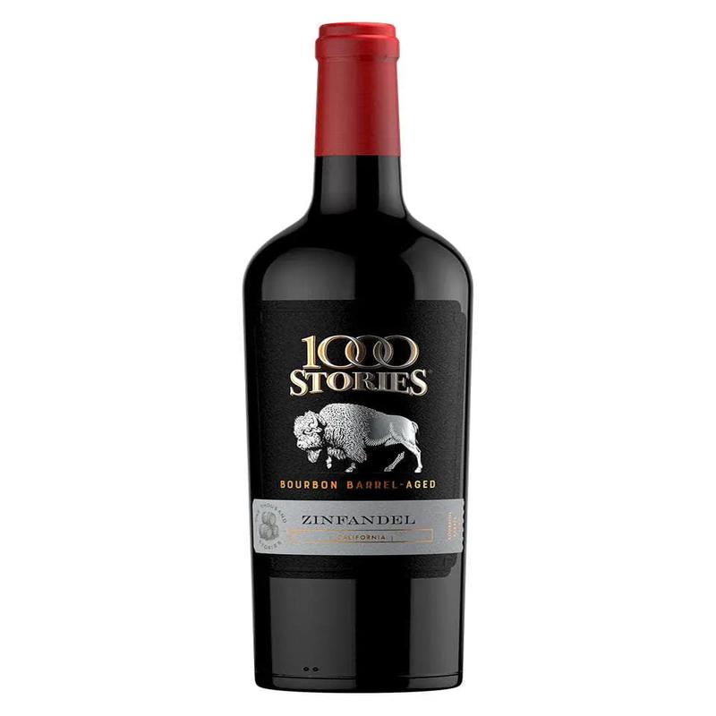 1000 Stories Bourbon Barrel Aged Zinfandel