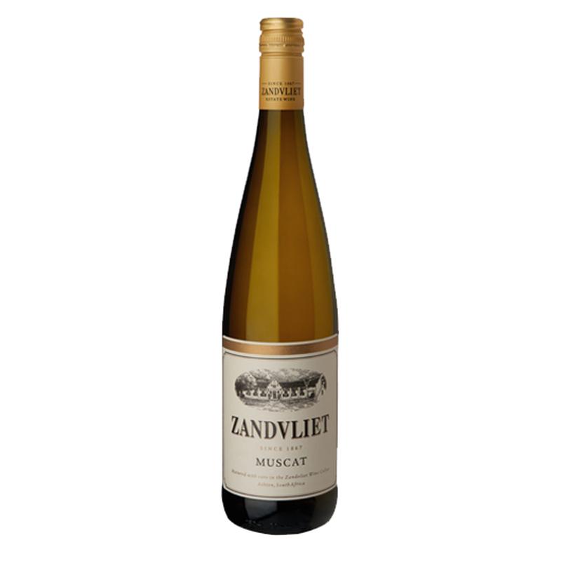 Zandvliet Muscat 2018