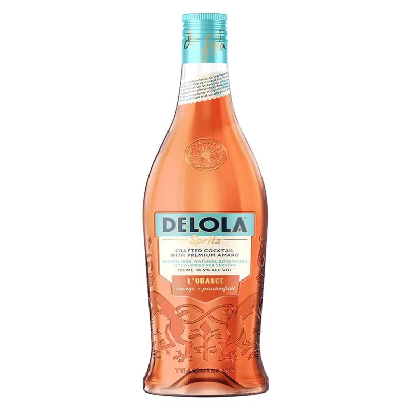 Delola L\'Orange Spritz By Jennifer Lopez