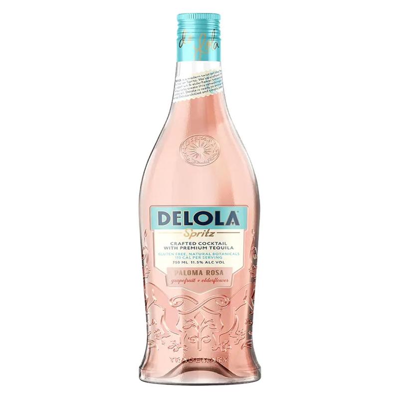 Delola Paloma Rosa Spritz By Jennifer Lopez