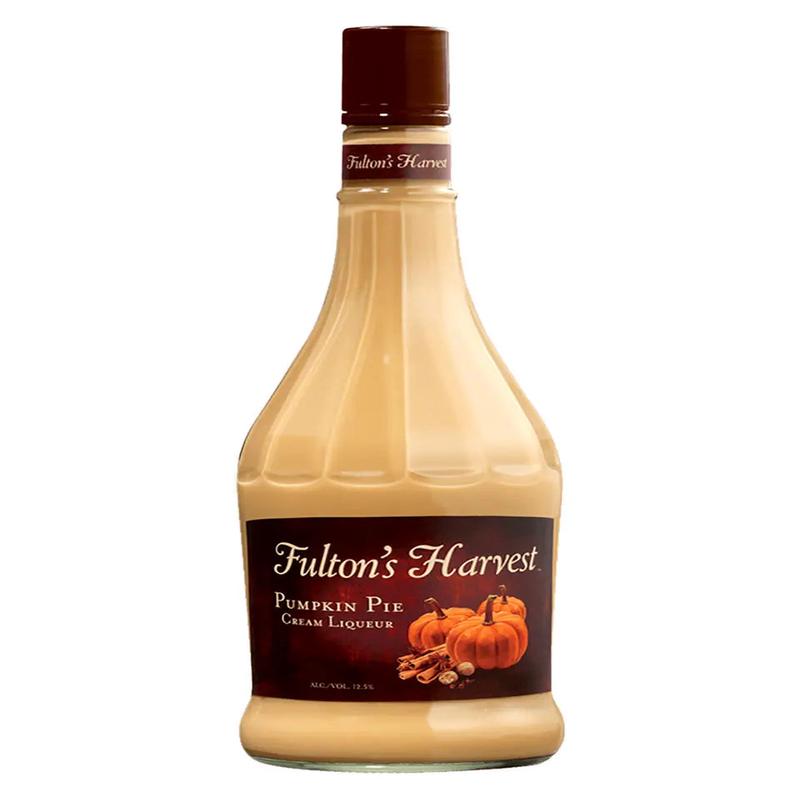 Fulton\'s Harvest Pumpkin Pie Cream Liqueur