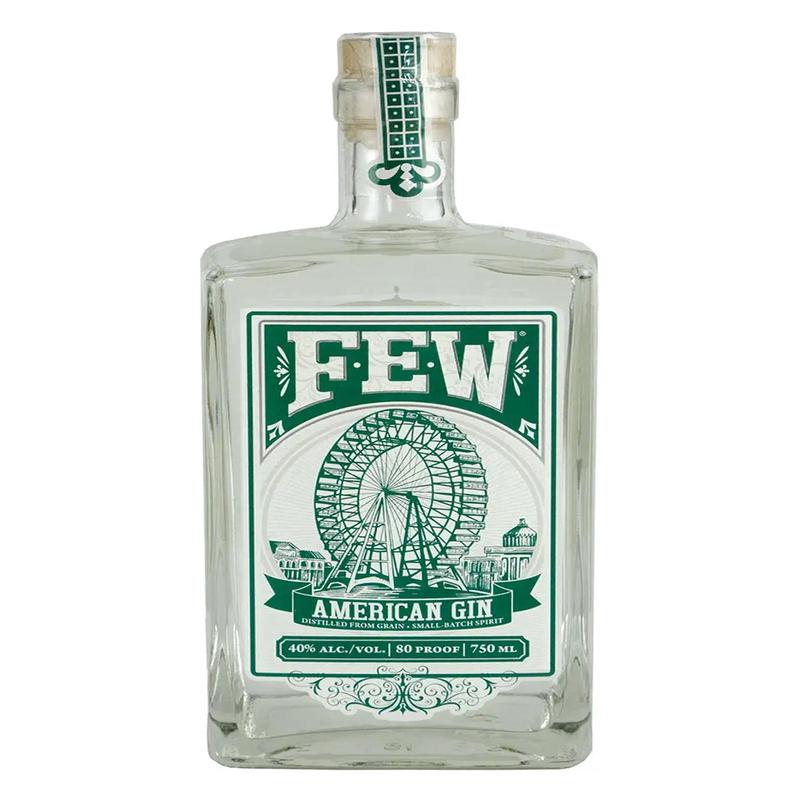 FEW American Gin 750ml