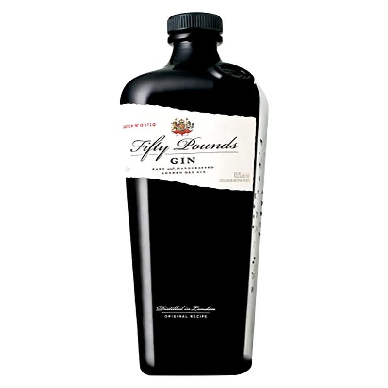 Fifty Pounds Gin 750ml