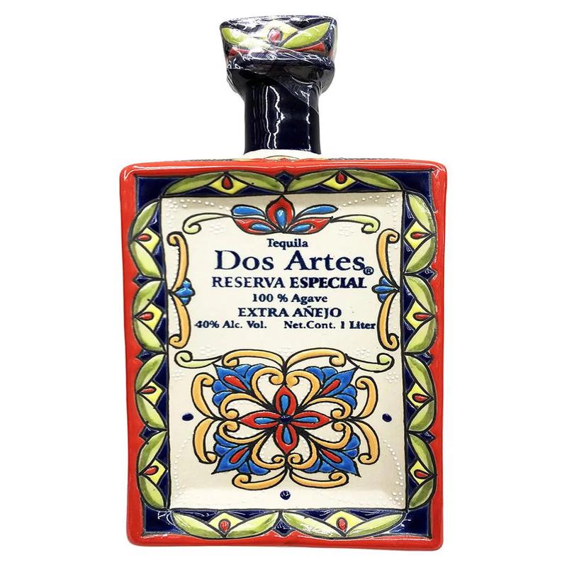 Dos Artes Extra Anejo Tequila 1 Liter