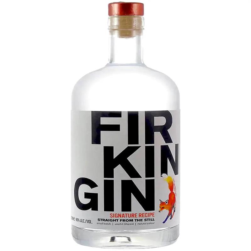 Firkin Signature Gin