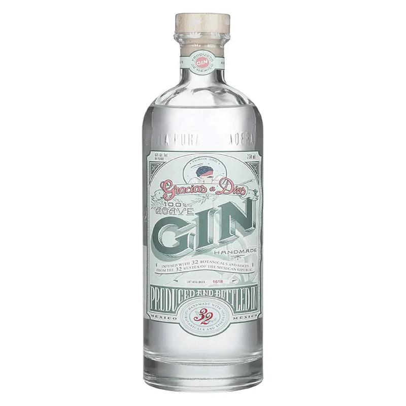 Gracias A Dios Agave Gin