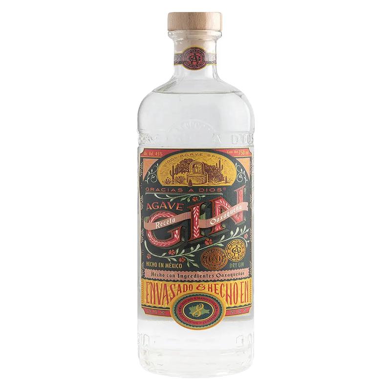 Gracias A Dios Receta Oaxaca Recipe Gin