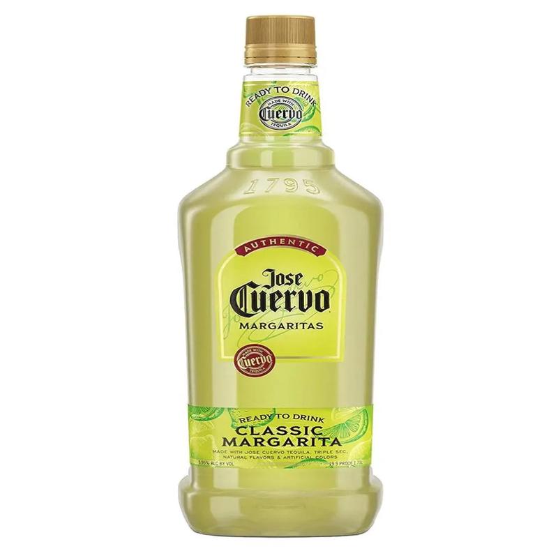Jose Cuervo Authentic Classic Margarita