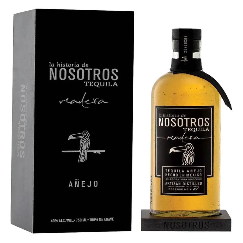 Nosotros Madera Aejo Tequila