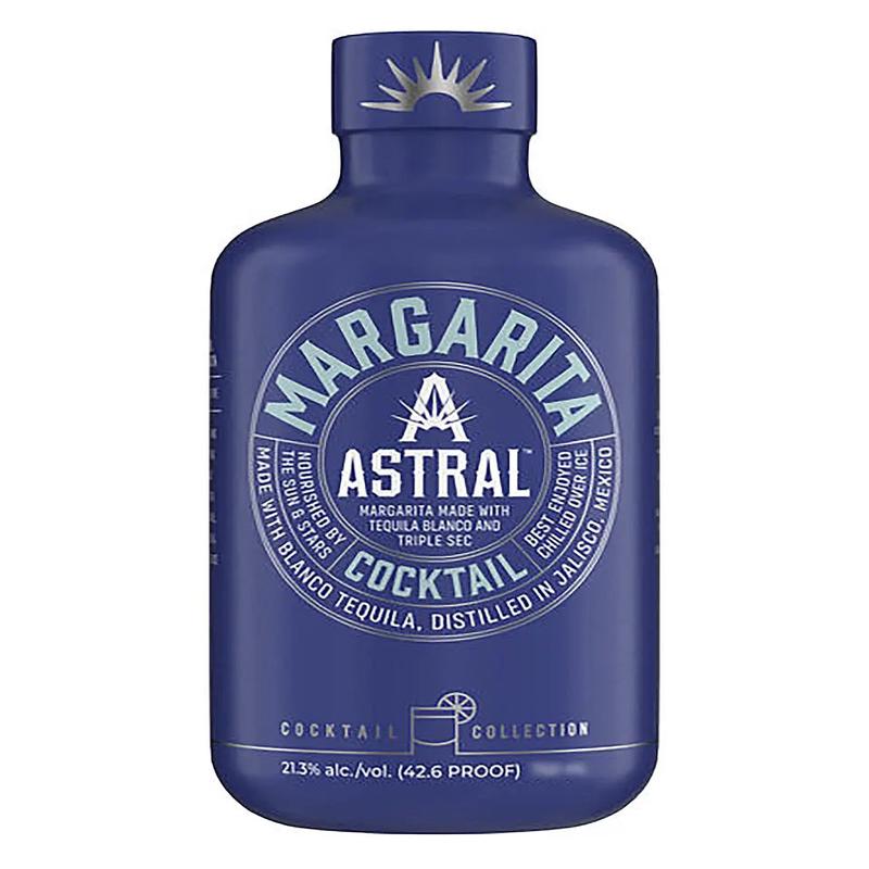 Astral Margarita Cocktail