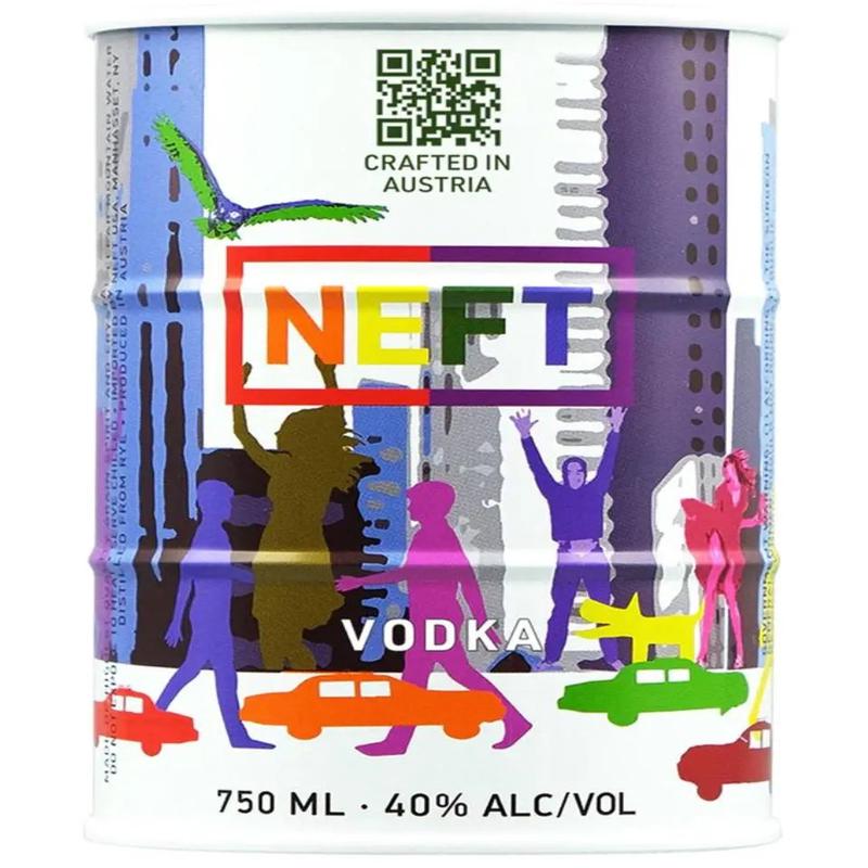Neft Pride Edition Vodka