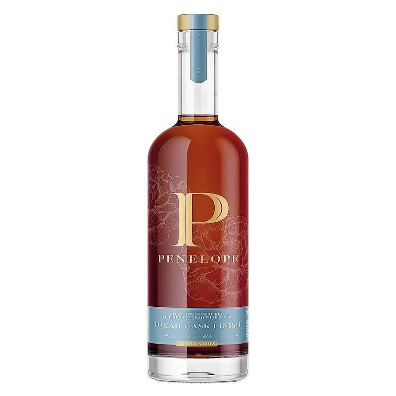 Penelope Tokaji Cask Finish Whiskey