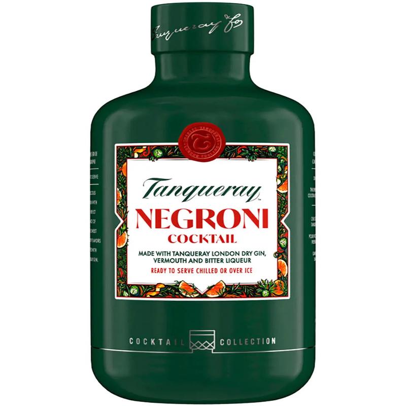 Tanqueray Negroni Cocktail
