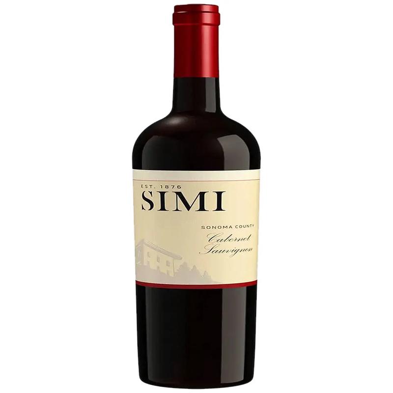 Simi Sonoma County Cabernet Sauvignon
