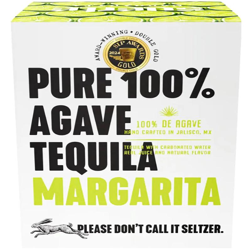 Suerte Margarita Tequila 4-Pack
