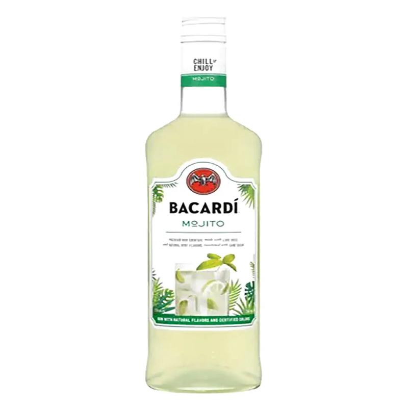 Bacardi Ready To Serve Mojito Rum Cocktail