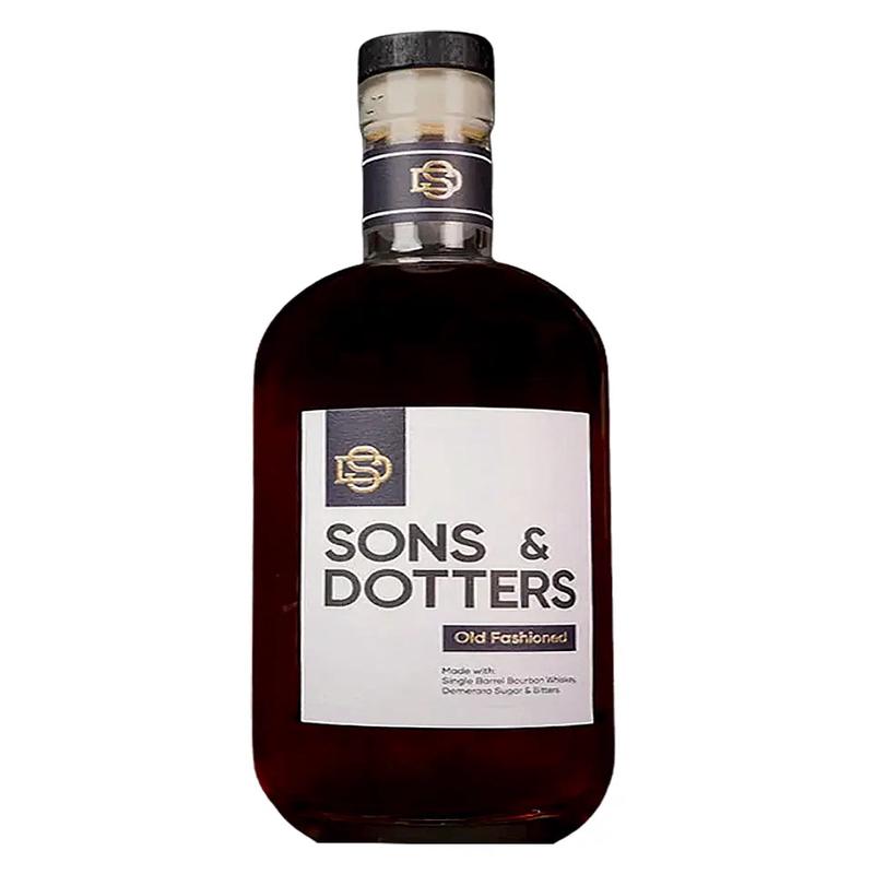 Sons & Dotters Old Fashioned Cocktail