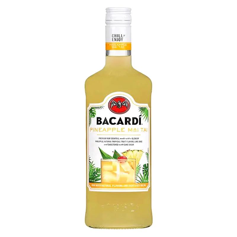 Bacardi Pineapple Mai Tai Cocktail